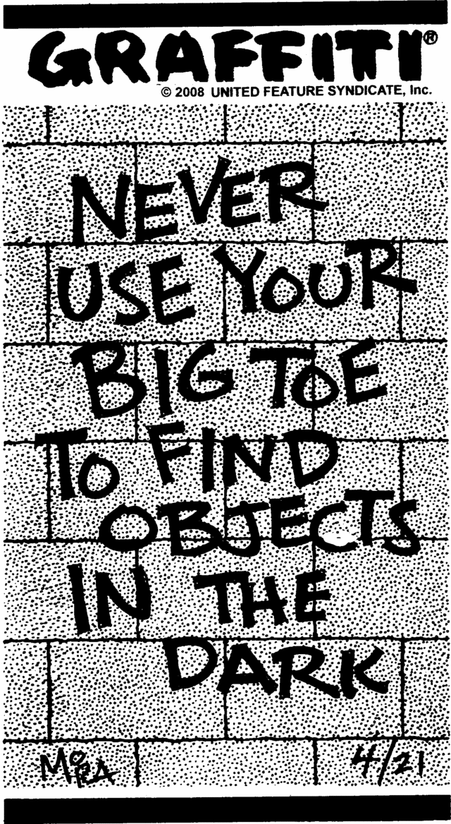 graffiti
